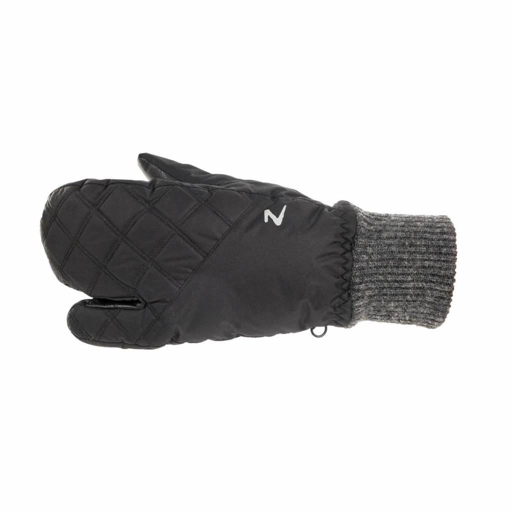 Horze Padded 3-Finger Winter Mittens