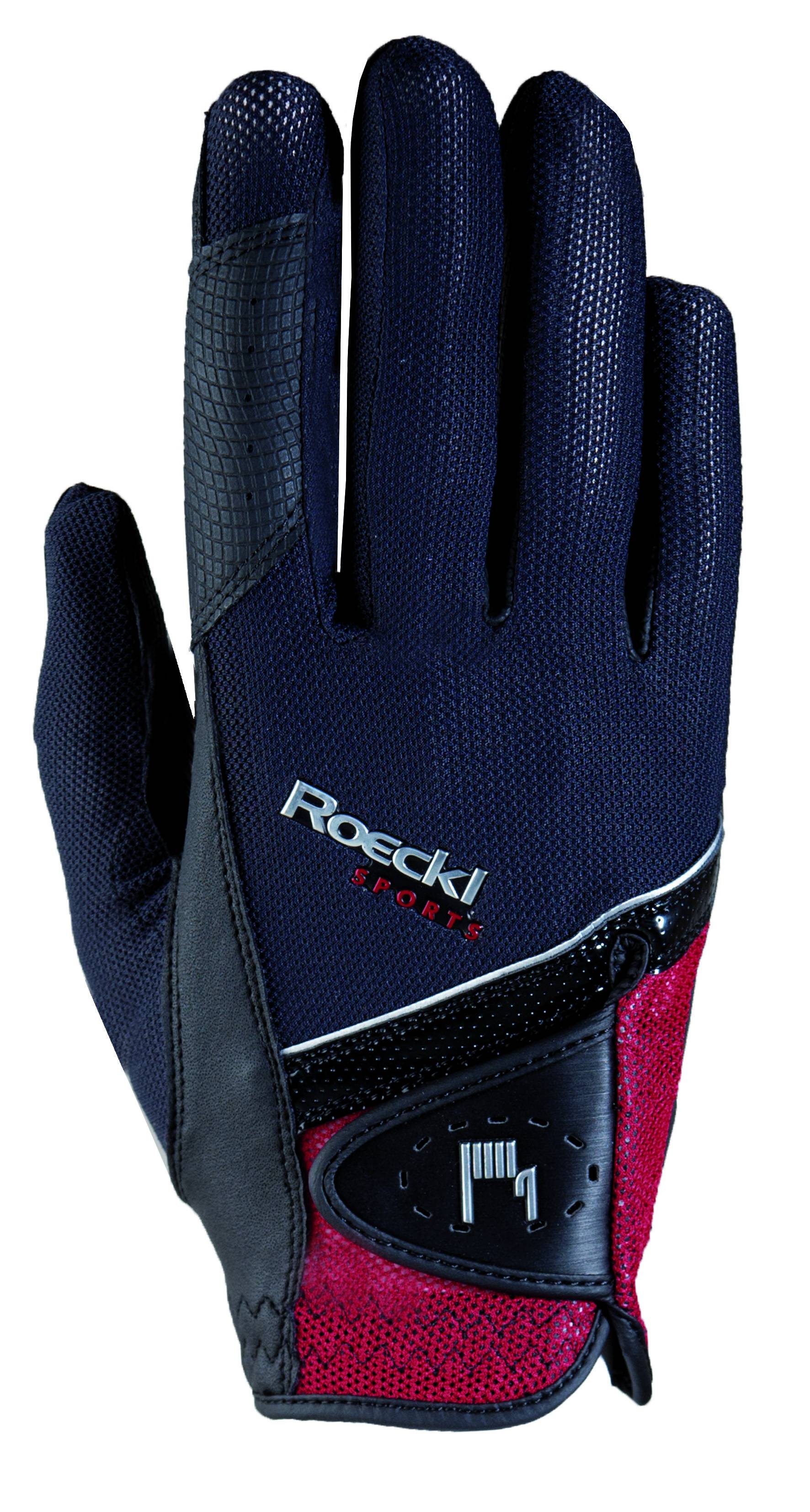 5-916870 Roeckl Unisex Madrid Gloves sku 5-916870