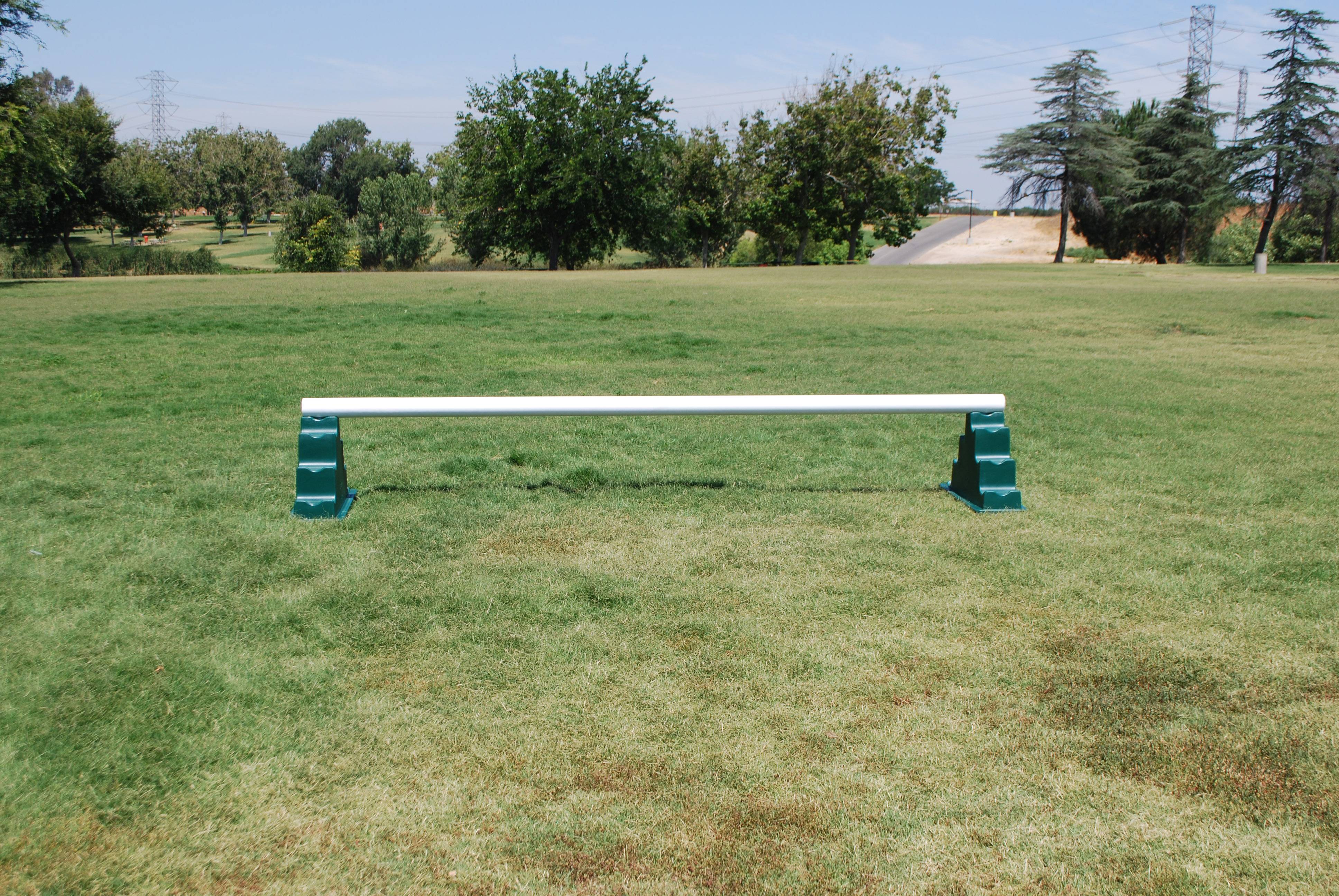 Burlingham Sports Schooling Horse Jumps - Set Of 5