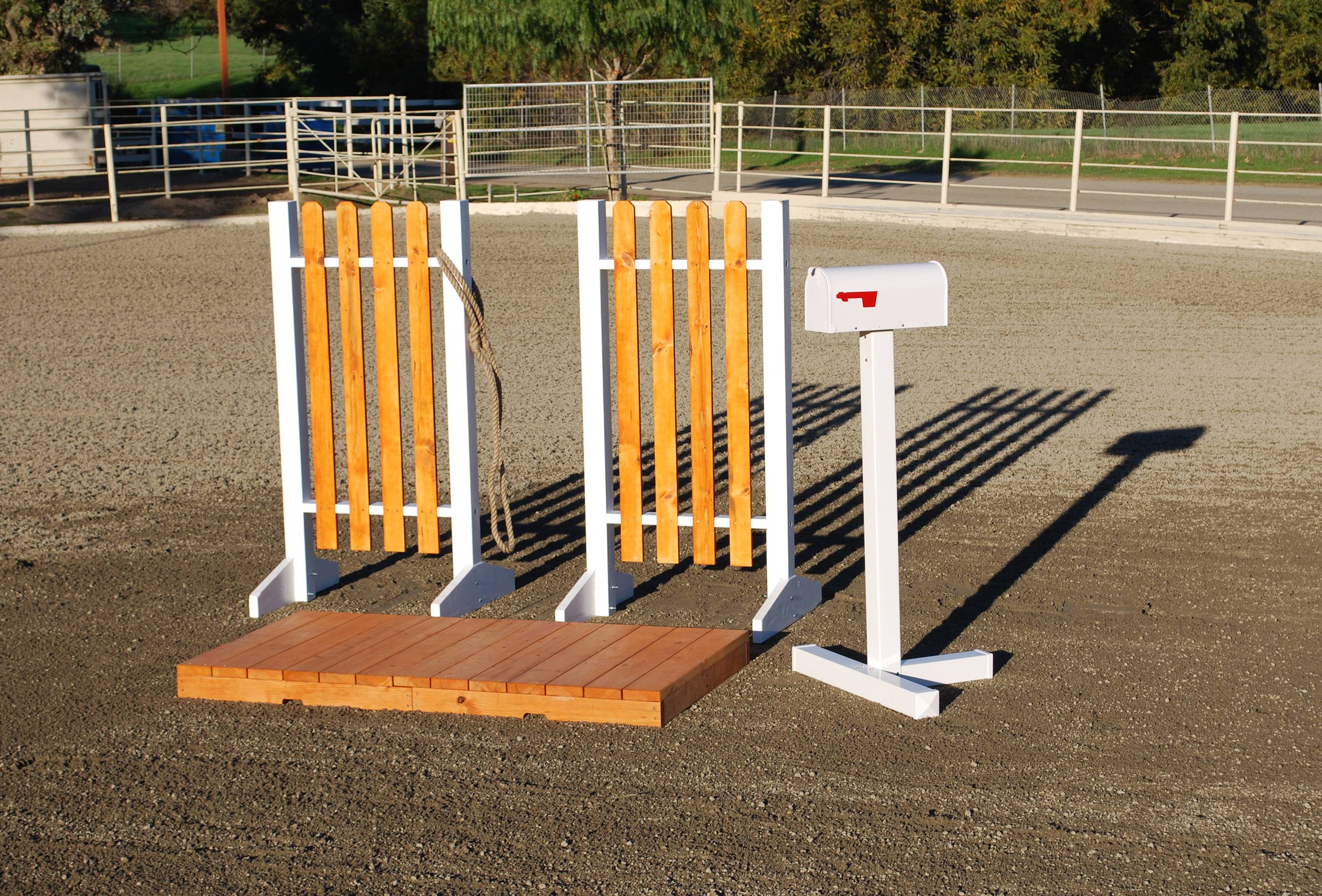 Burlingham Sports Western Trail Gate Essentials Package