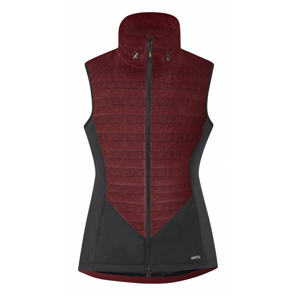 Kerrits On Track Riding Vest- Ladies | EquestrianCollections