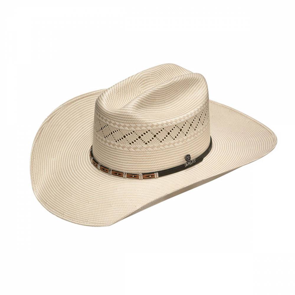 ariat-mens-20x-ss-ss-rectangle-diamond-concho-band-western-hat