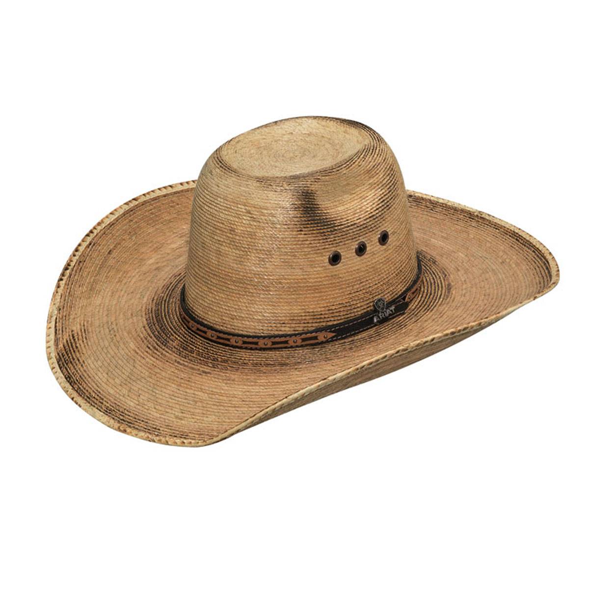 ariat punchy cowboy hat