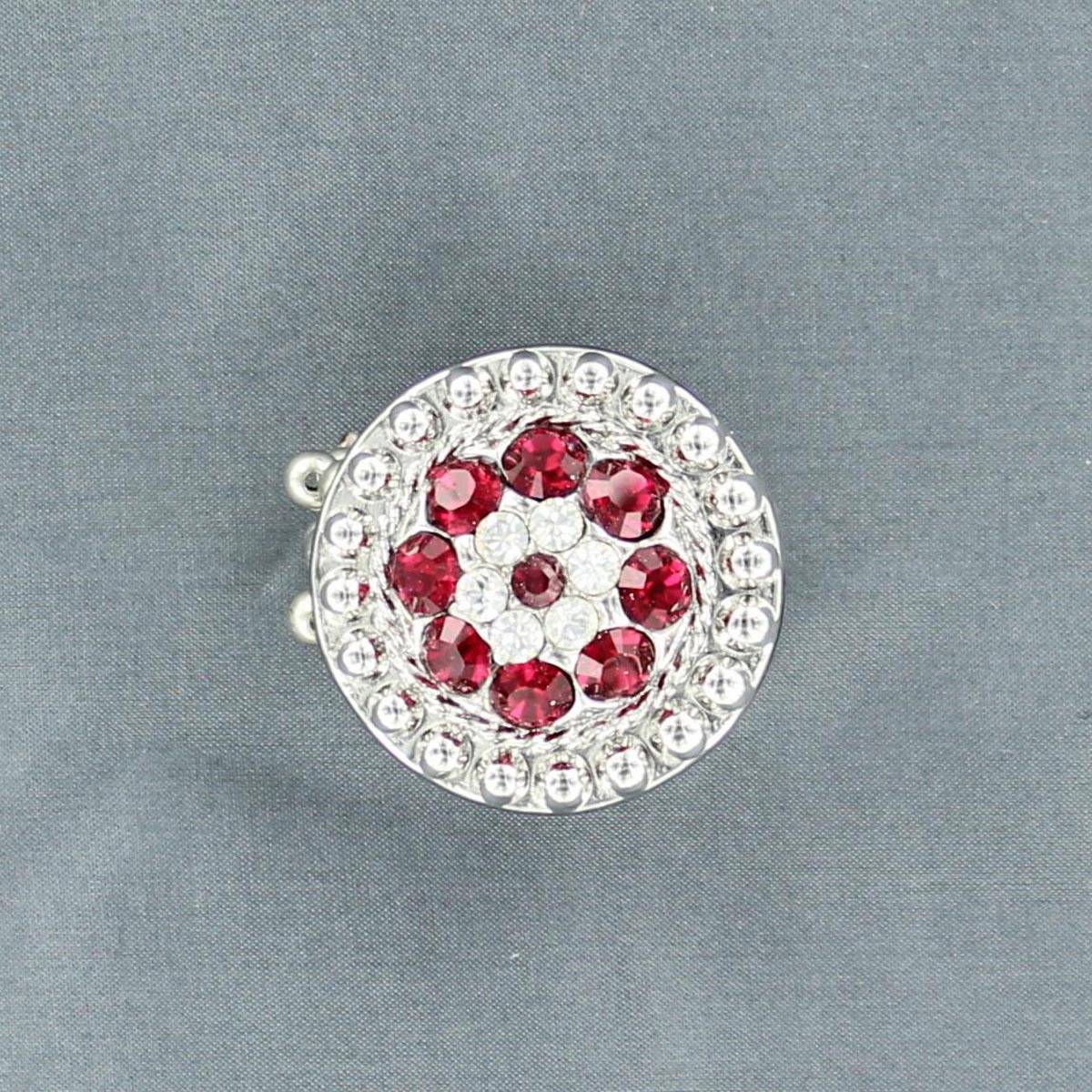 5-920872 Blazin Roxx Stretch Concho Birthstone Ring sku 5-920872