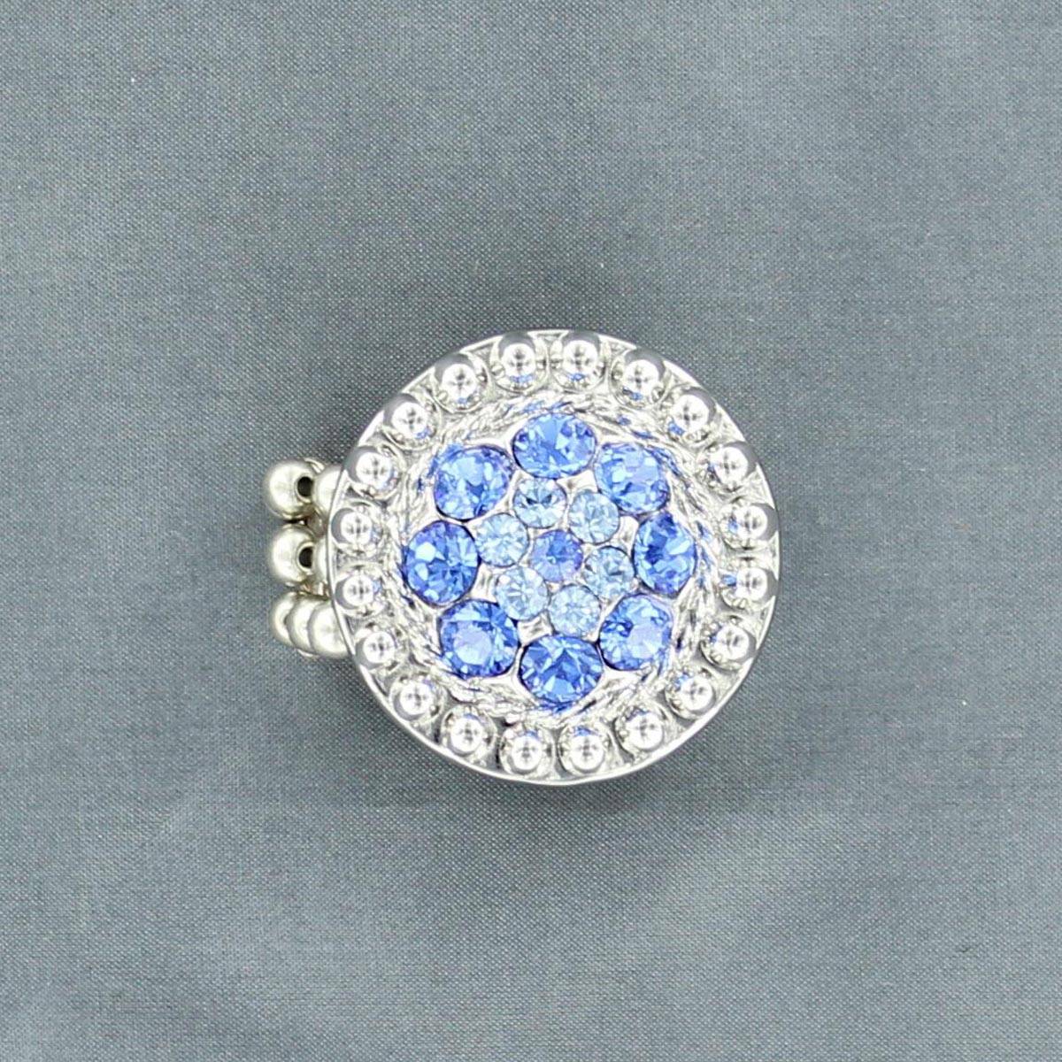 5-920874 Blazin Roxx Stretch Concho Birthstone Ring sku 5-920874