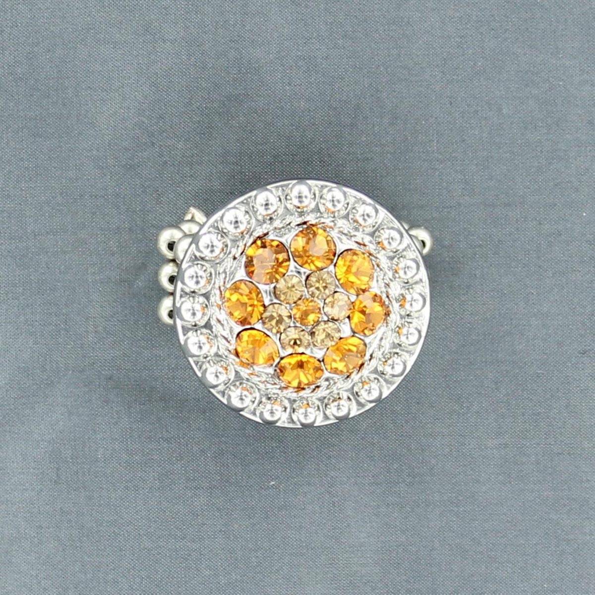 5-920876 Blazin Roxx Stretch Concho Birthstone Ring sku 5-920876