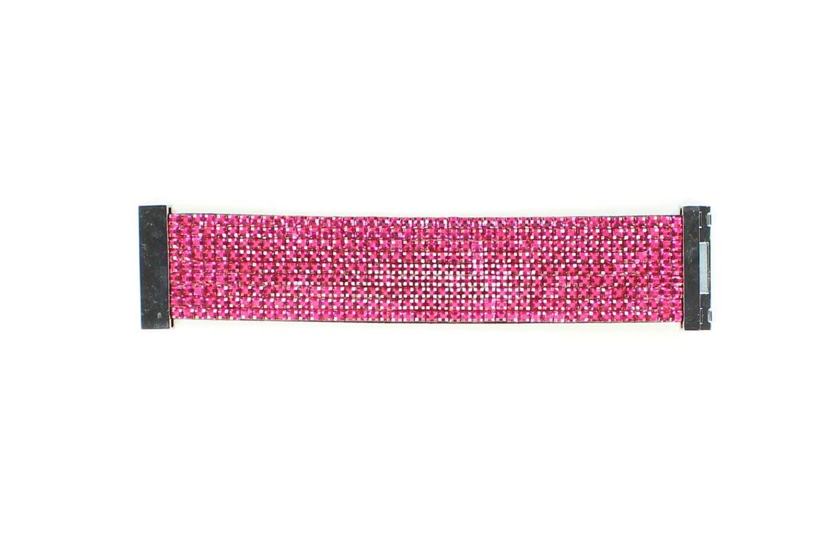 5-920902 Blazin Roxx Wide Crystal Wrap Bracelet sku 5-920902