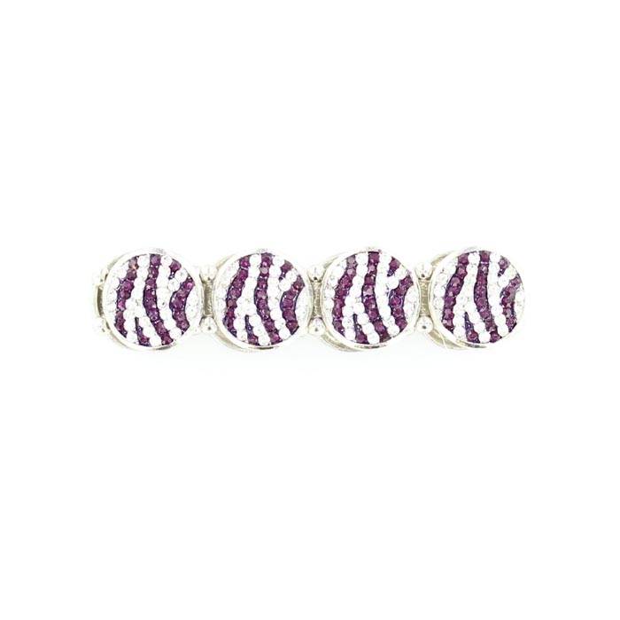 5-920999 Blazin Roxx Zebra Stretch Bracelet sku 5-920999