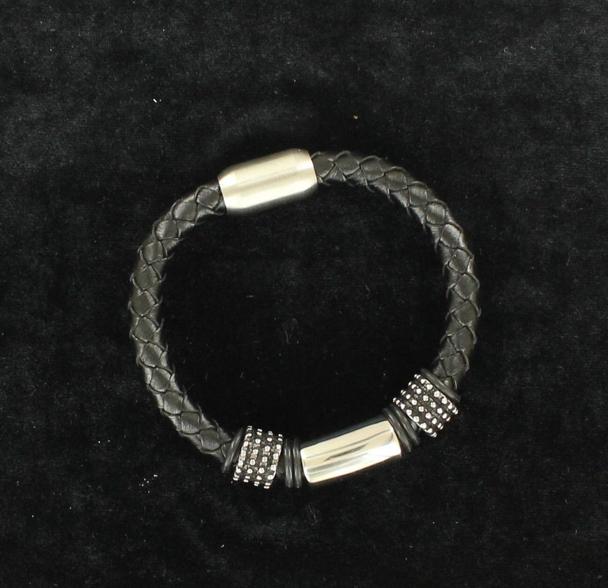 5-921518 Twister Large Braided Bracelet sku 5-921518