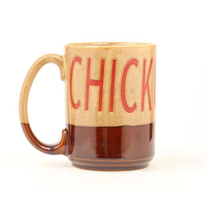 Western Moments Chicken Fried Coffee Mug