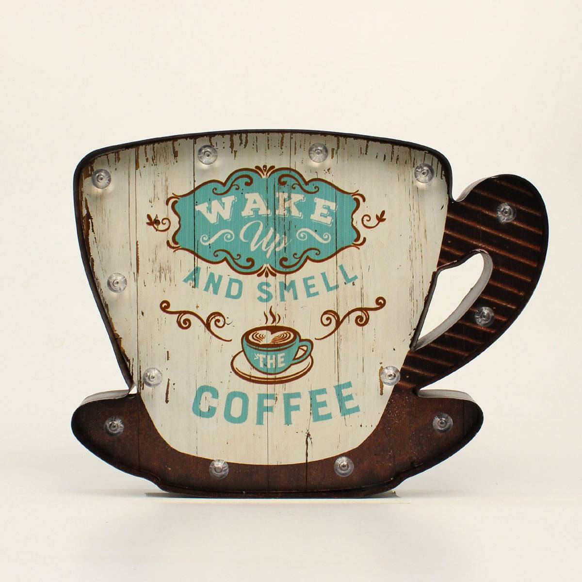 5-921557 Western Moments Coffee Led Sign sku 5-921557