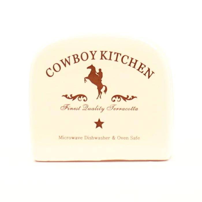 Western Moments Cowboy Kitchen Napkin Holder