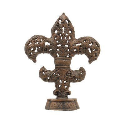 Western Moments Iron Standing Fleur