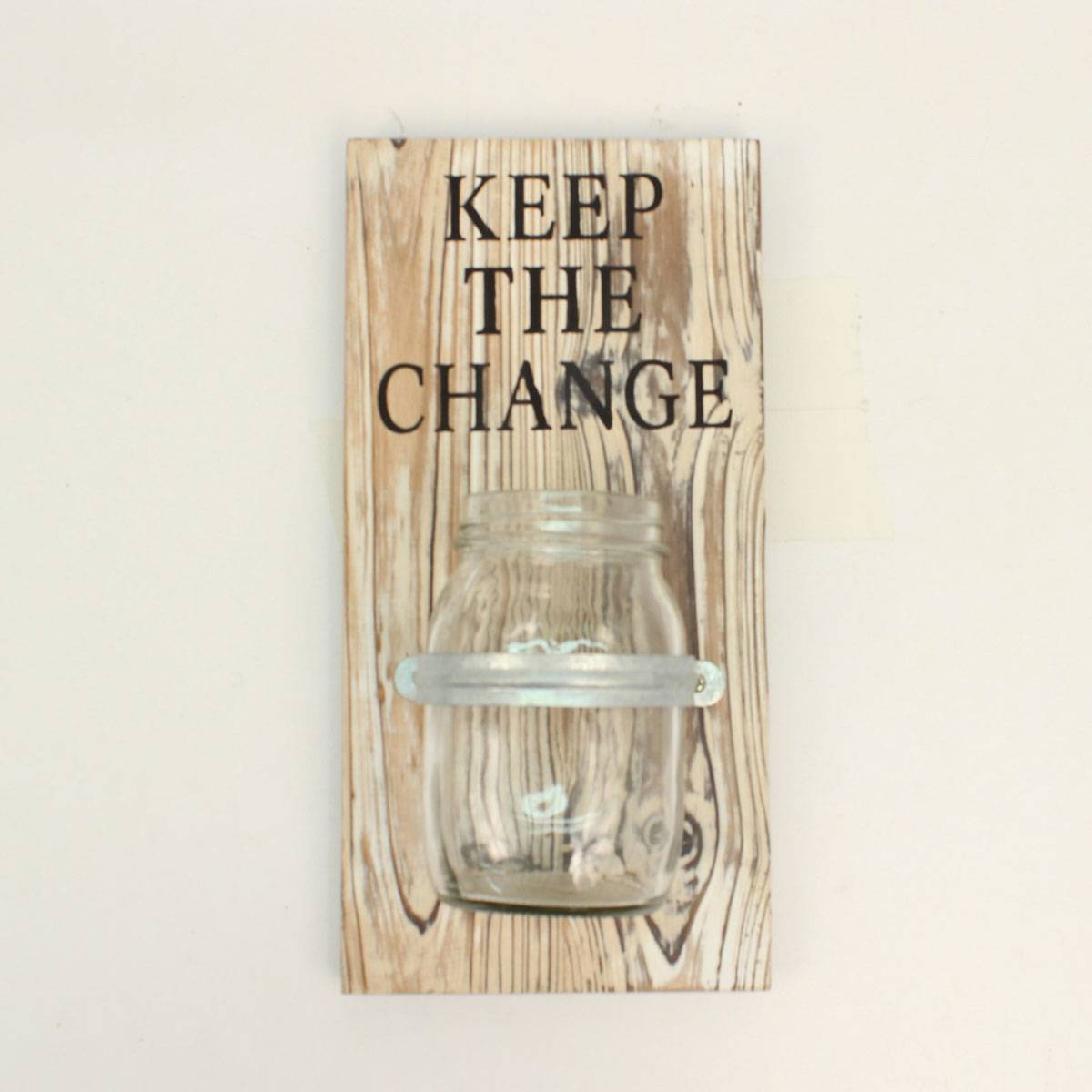 Western Moments Keep The Change Wall Decor