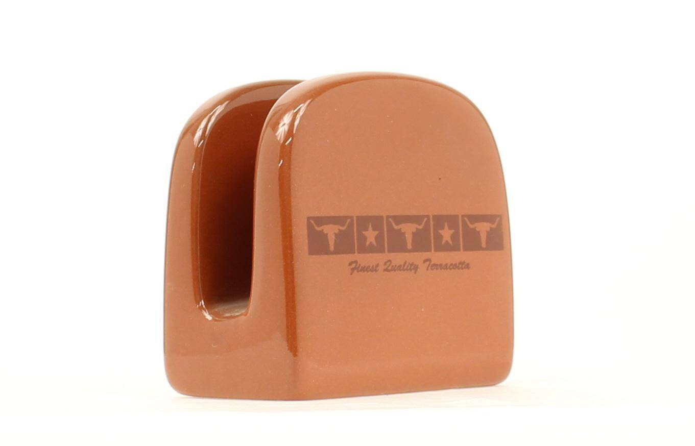 Western Moments Long Horn/Star Napkin Holder