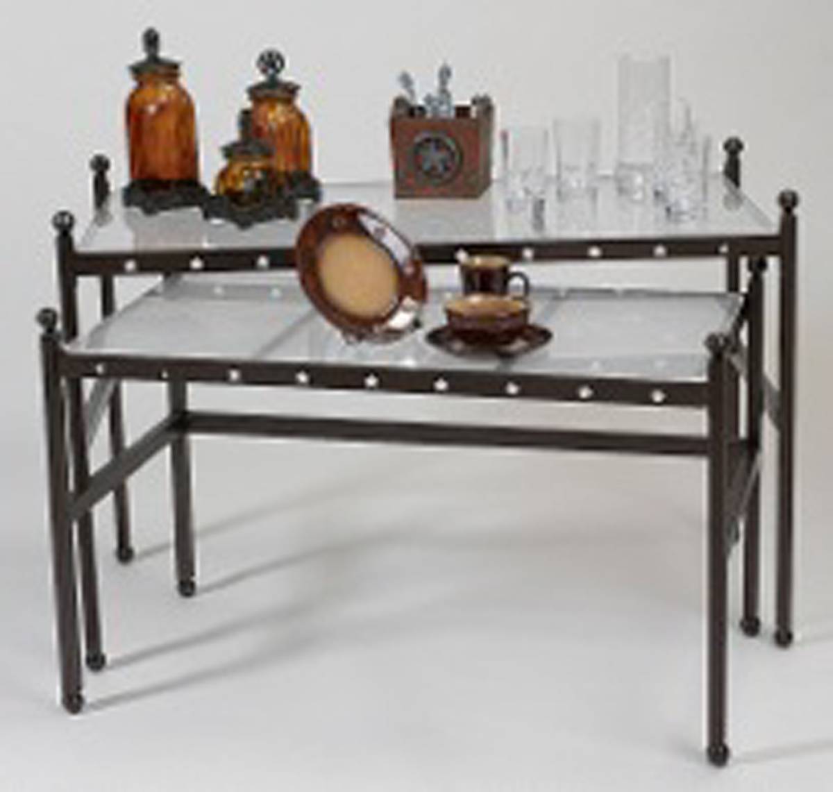 Western Moments Nesting Tables