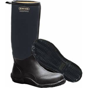 Mudruckers Waterproof Slip-On Tall Boots