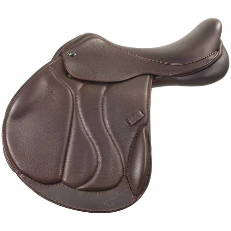 M. Toulouse Marielle +4 Platinum Monoflap Eventing Saddle-Genesis