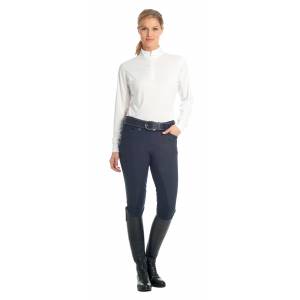 Ovation Marilyn Shapely Knee Patch Breeches - Ladies