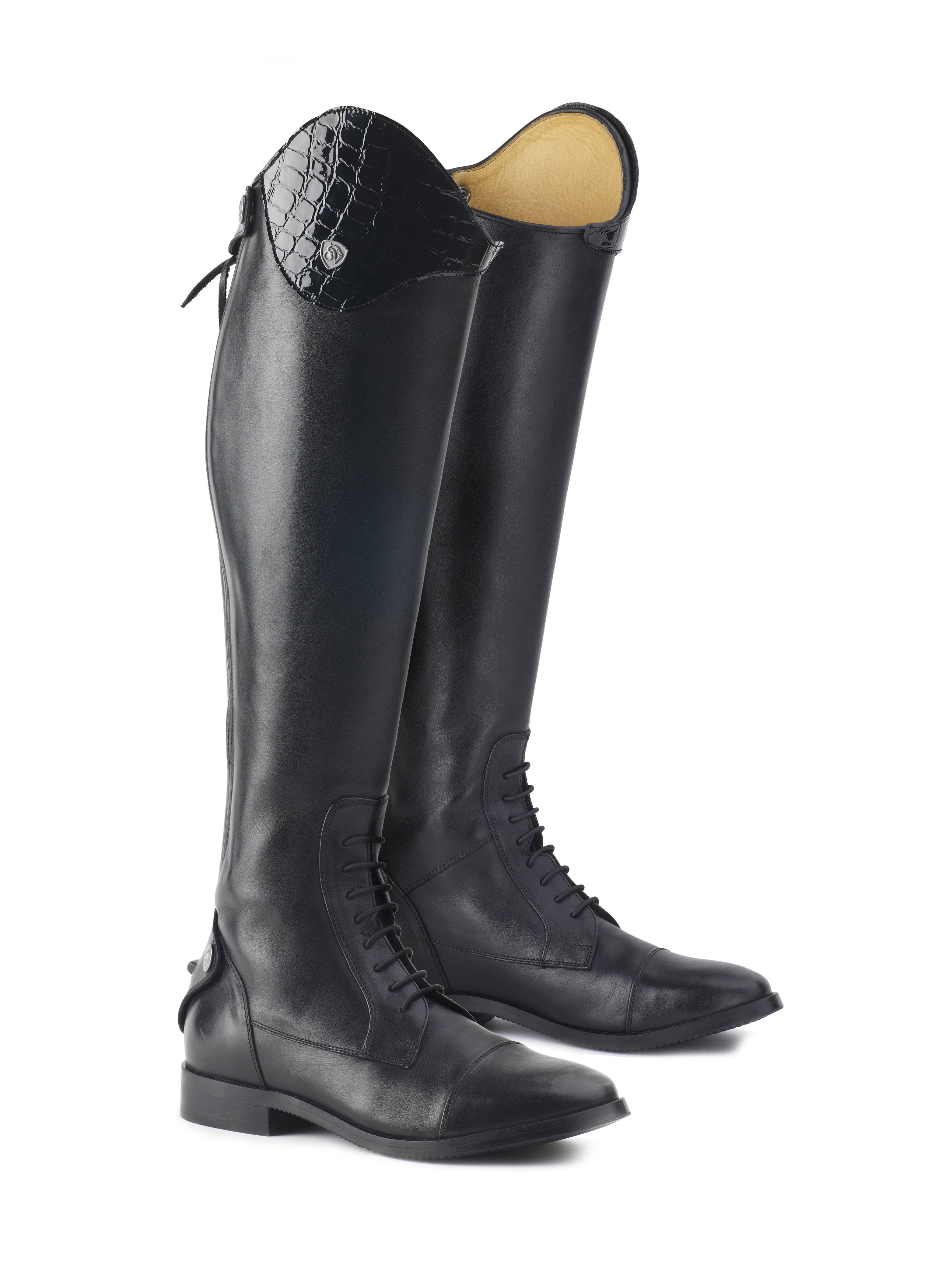 ovation olympia tall show boot