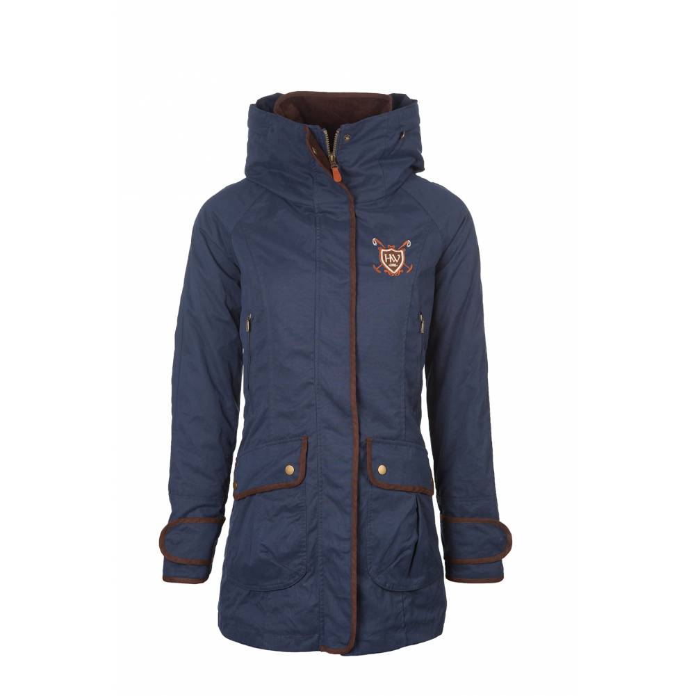 Horseware Elina Parka Jacket Ladies EquestrianCollections