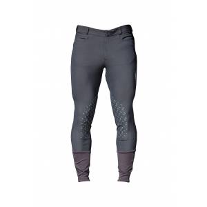Alessandro Albanese Silicon Breeches- Mens, Knee Patch