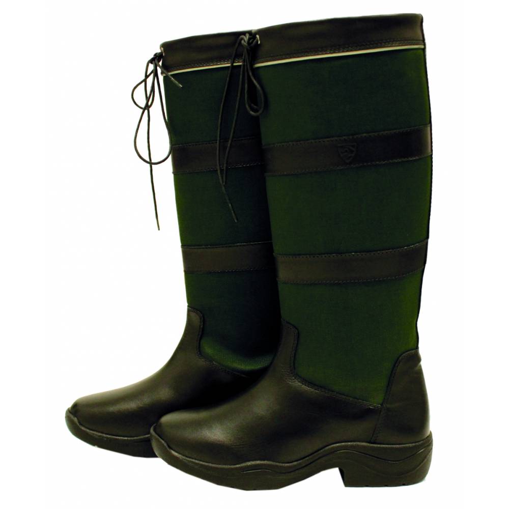 Rambo Original Pull Up Boots-Ladies | EquestrianCollections