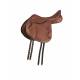 Collegiate Degree Mono Event Saddle