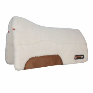 Matrix T3 Woolback Pad With Extreme Pro Protection Inserts & Wear Leathers