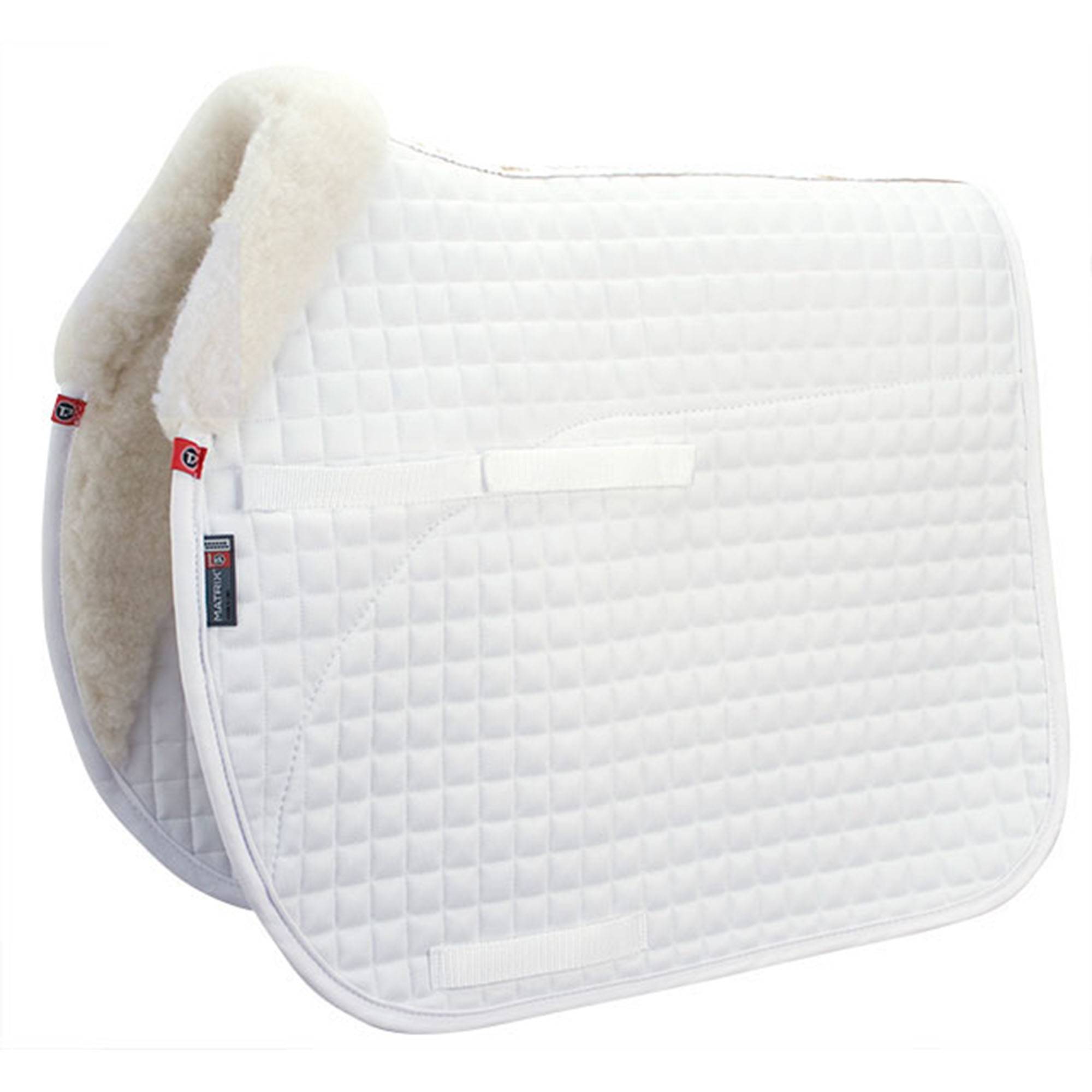 Matrix T3 Pro-Impact Protection Jumper Competition Sheepskin Pad