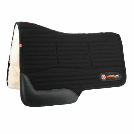 Matrix T3 Flex Form High Profile Shim Barrel Pad With Woolback & Inserts