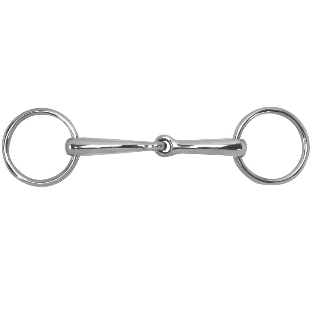 Toklat Miniature Loose Ring Snaffle