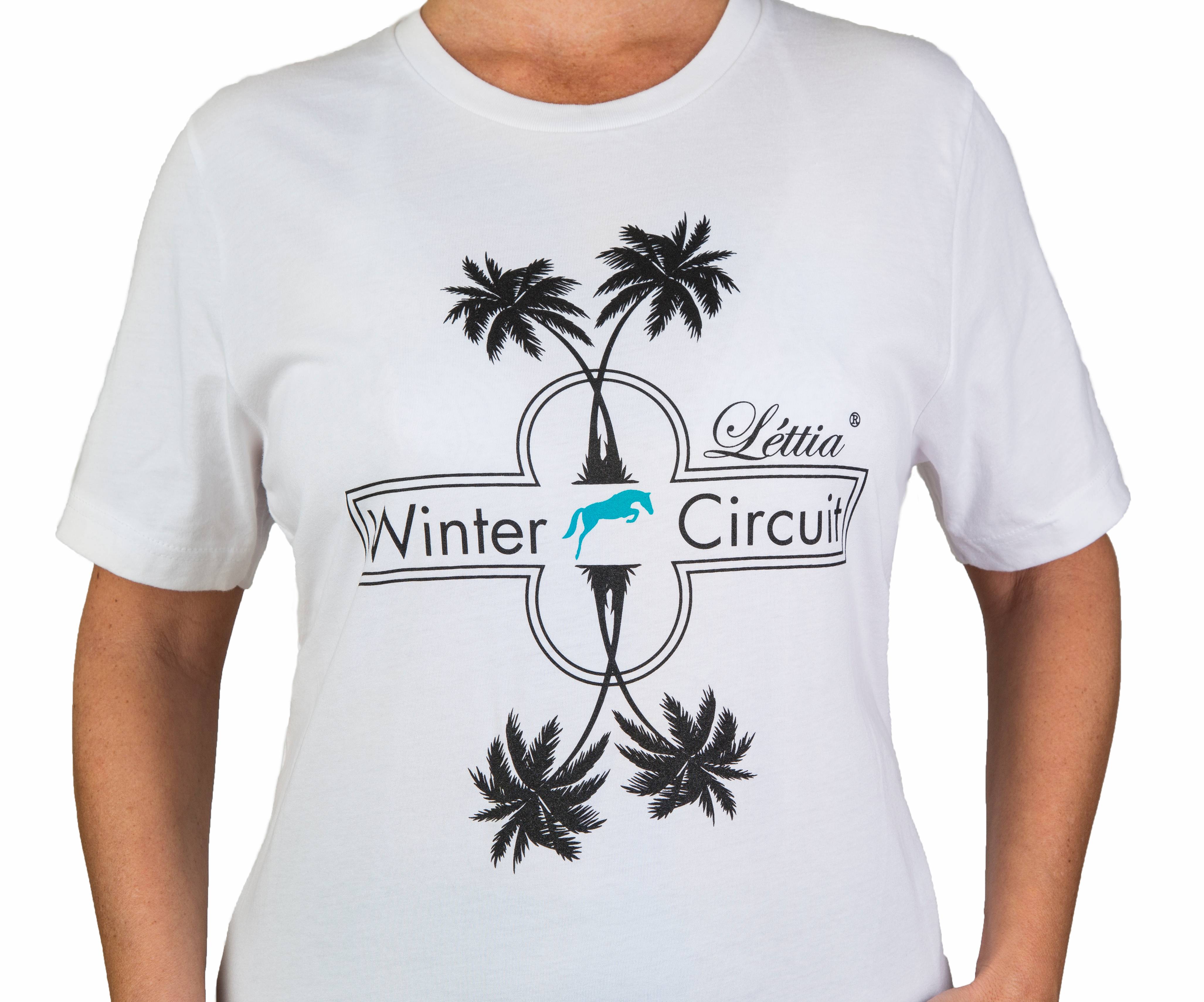 Lettia Ladies Winter Circuit Tee