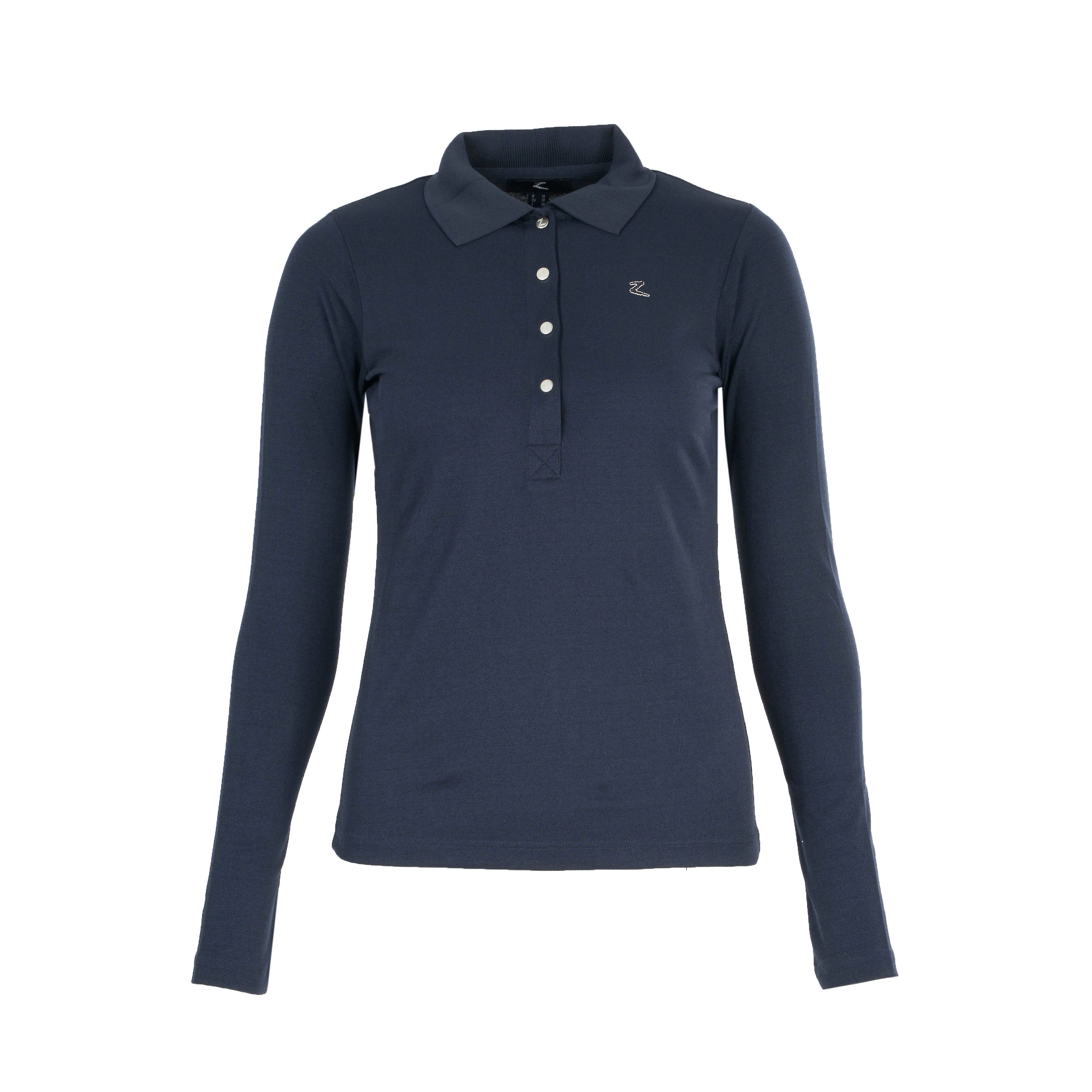 Horze Carolena Technical Pique Shirt- Ladies