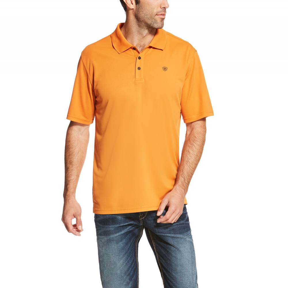 ariat tek polo