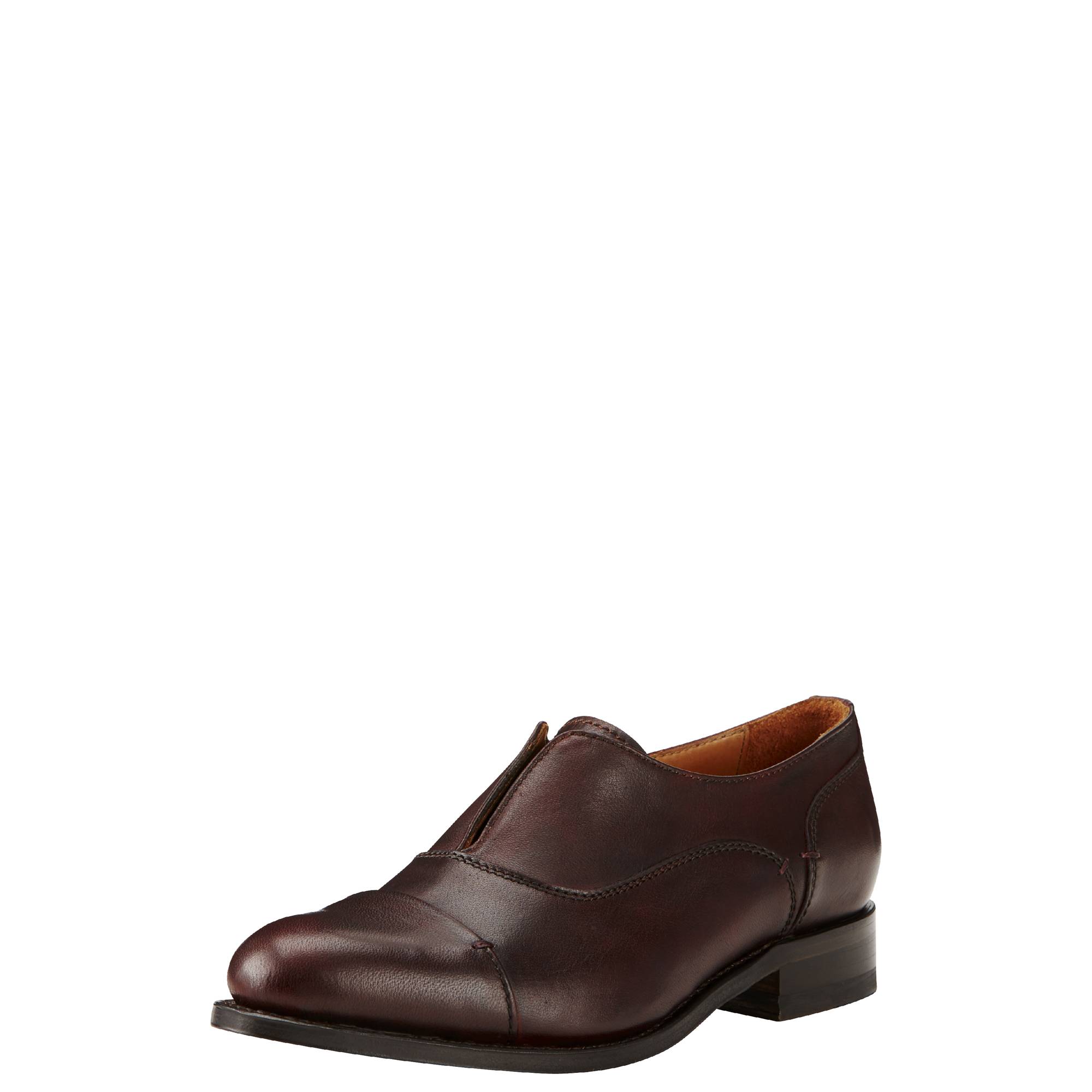Ariat Bailen Ladies Rustic Bordeaux