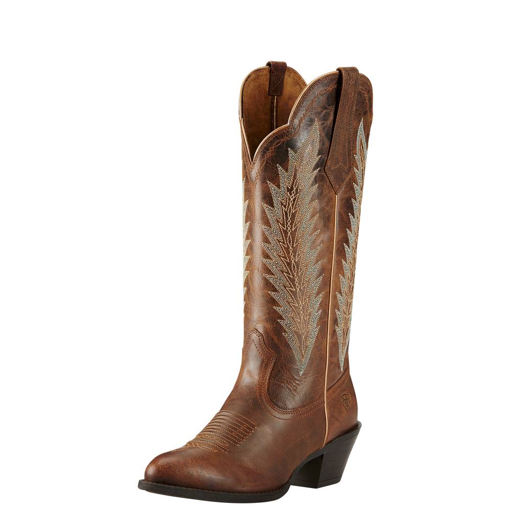 Ariat Desert Sky - Ladies - Sassy Brown | EquestrianCollections