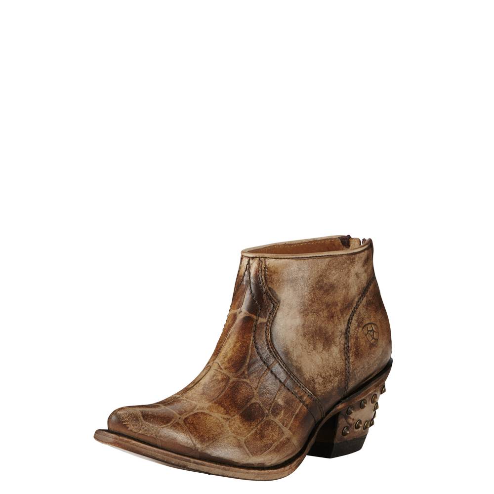 ariat chocolate polish