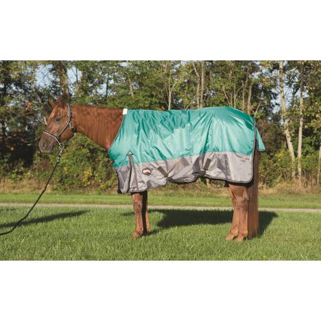 Weaver Premium 600 D Rainsheet with Fleece