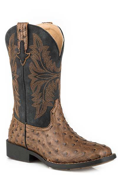Roper Kids Jed Boots