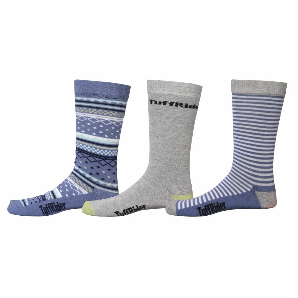 Tuffrider Hera Socks - 3 Pack - Kids