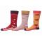 Tuffrider Kids Philip Socks - 3 Pack