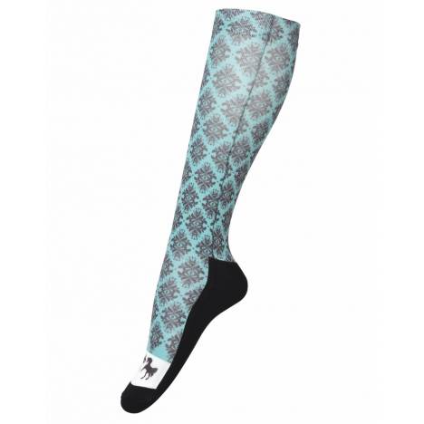 Equine Couture Tara Technical Socks - Ladies