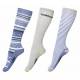 Equine Couture Hera Socks - 3 Pack