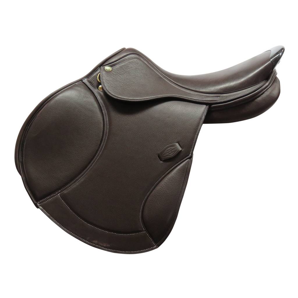 Henri De Rivel Carbon Fiber On Cantle Close Contact Saddle