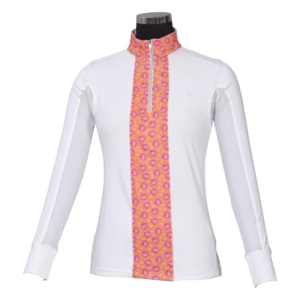 Tuffrider Athena Equicool Riding Shirt - Ladies