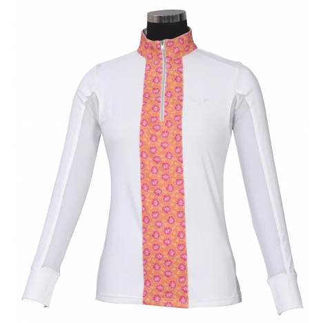 Tuffrider Athena Equicool Riding Shirt - Ladies