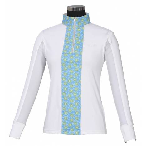 Tuffrider Athena Equicool Riding Shirt - Ladies