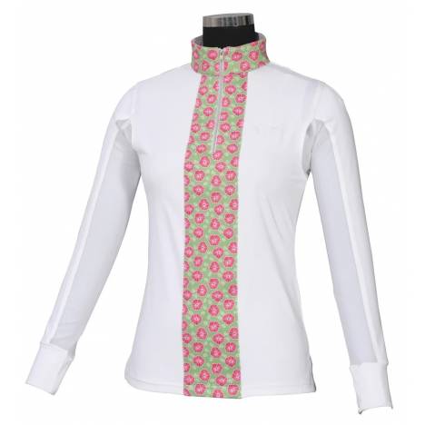 Tuffrider Athena Equicool Riding Shirt - Ladies