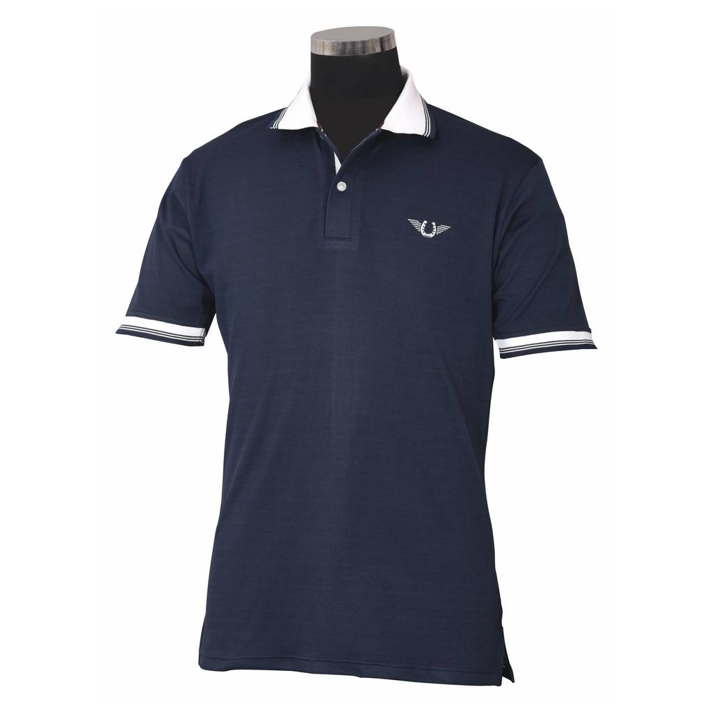 Tuffrider Mark Polo Shirt - Mens